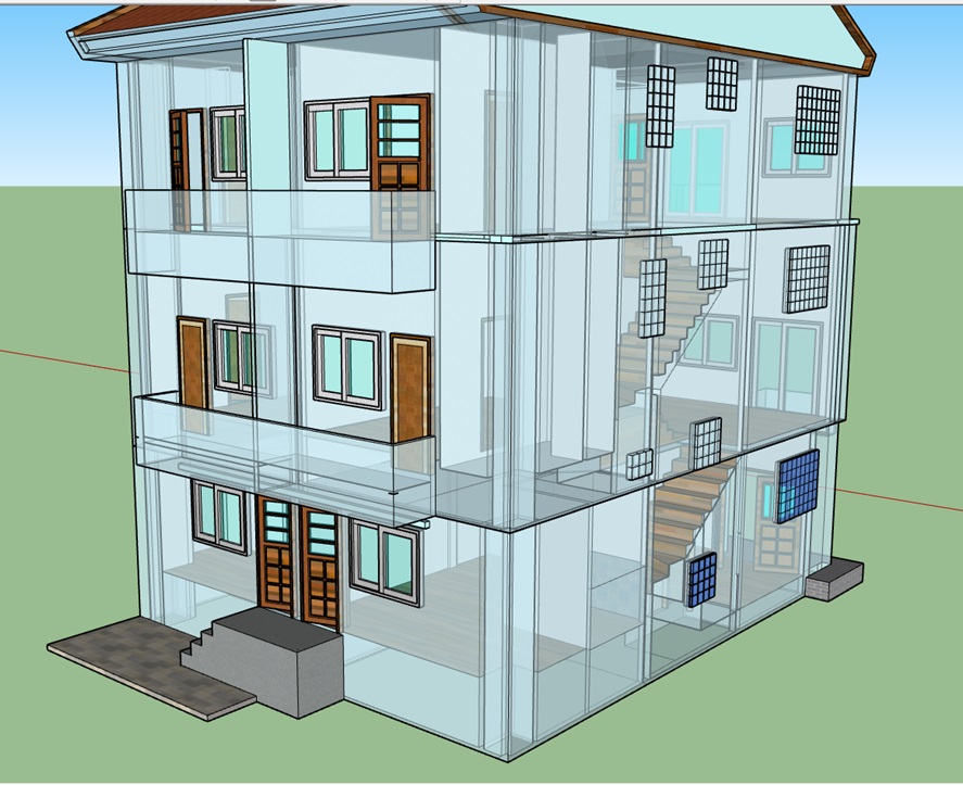 ภาพประกอบ แบบแปลน CCS03